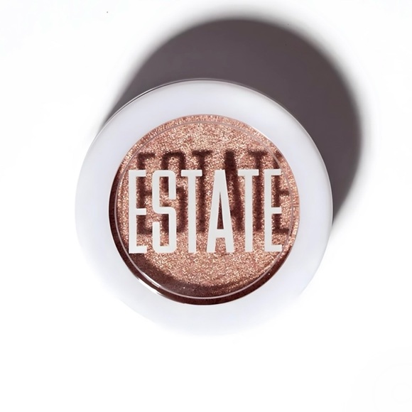 New Estate Cosmetics Cream Highlighter in Blast Off - Tan Opal Gold Shimmer Glow - Picture 2 of 5